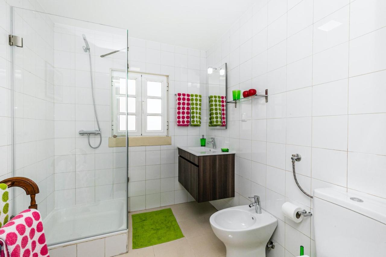 Moderno Apartamento Em Bairro Tipico Lisboeta Lisboa Exteriér fotografie