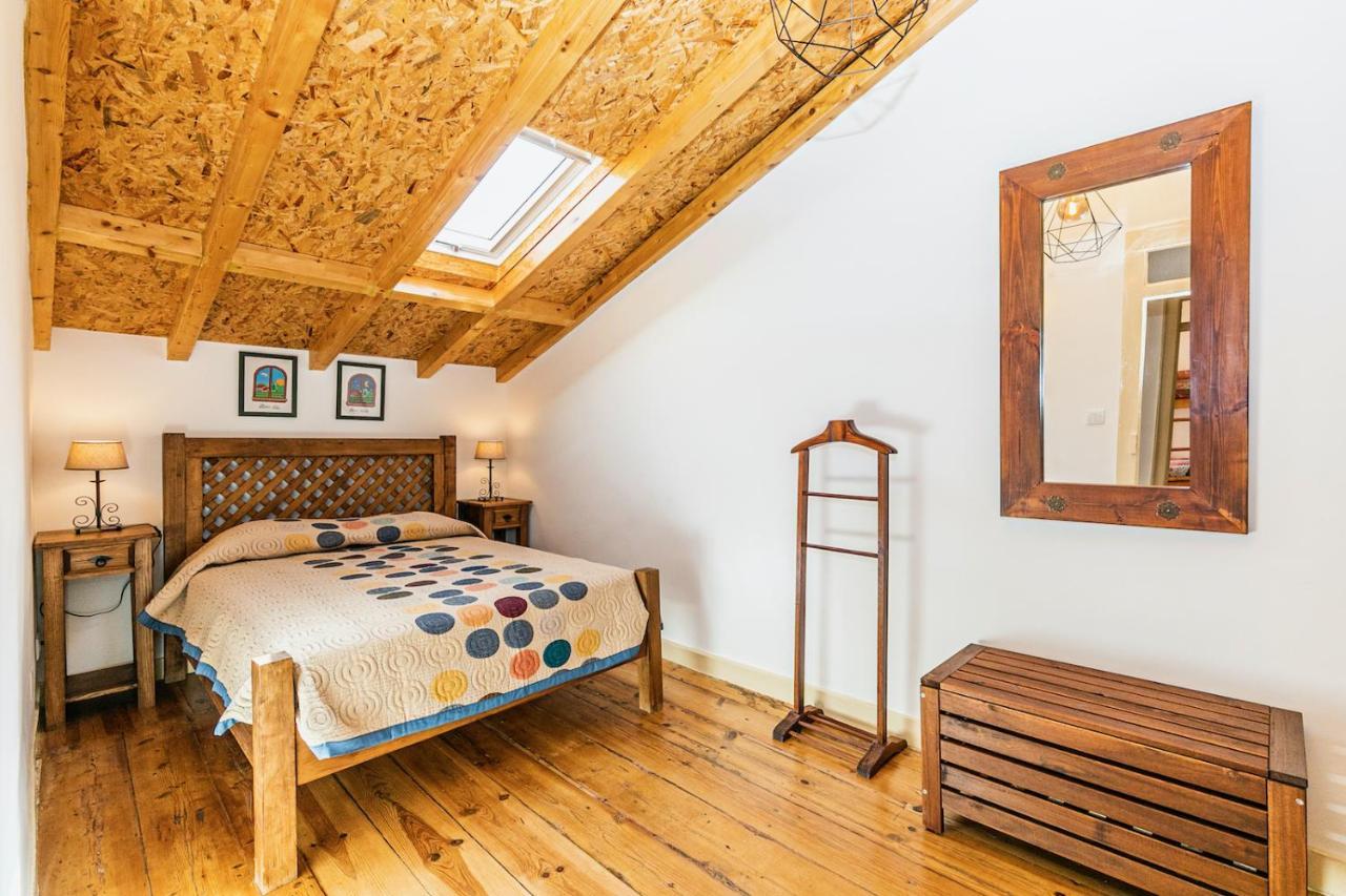 Moderno Apartamento Em Bairro Tipico Lisboeta Lisboa Exteriér fotografie