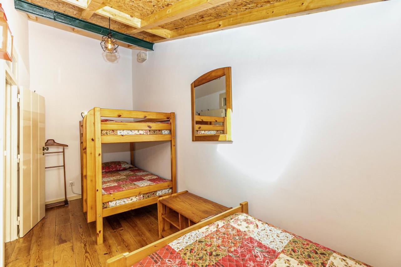 Moderno Apartamento Em Bairro Tipico Lisboeta Lisboa Exteriér fotografie