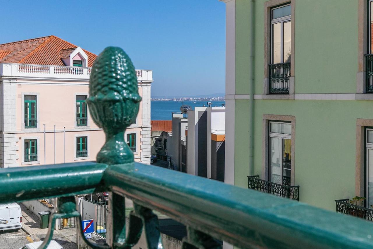 Moderno Apartamento Em Bairro Tipico Lisboeta Lisboa Exteriér fotografie