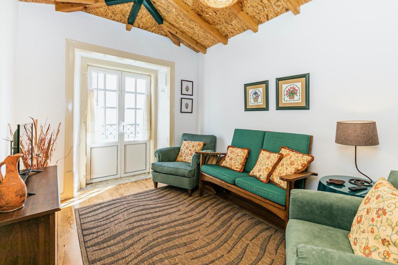 Moderno Apartamento Em Bairro Tipico Lisboeta Lisboa Exteriér fotografie