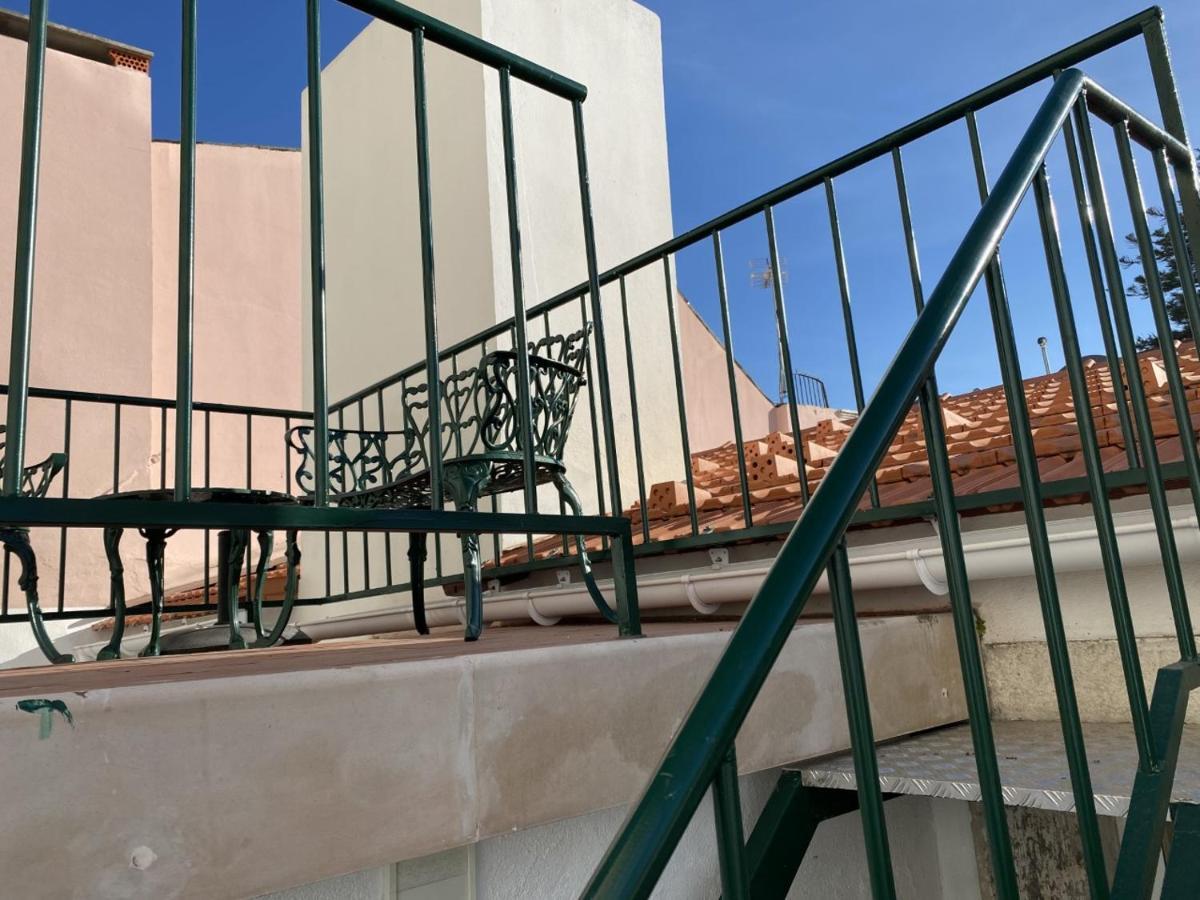 Moderno Apartamento Em Bairro Tipico Lisboeta Lisboa Exteriér fotografie