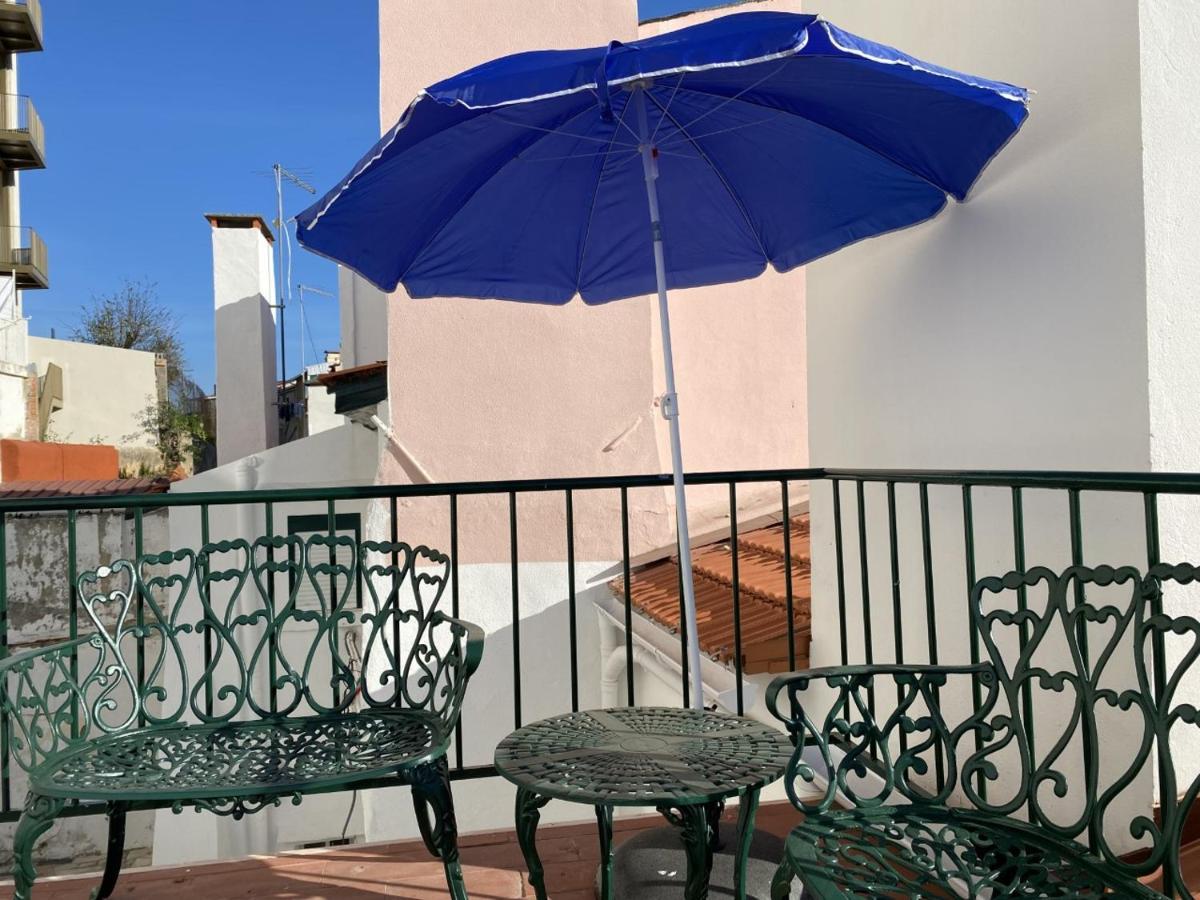Moderno Apartamento Em Bairro Tipico Lisboeta Lisboa Exteriér fotografie