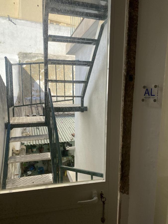 Moderno Apartamento Em Bairro Tipico Lisboeta Lisboa Exteriér fotografie